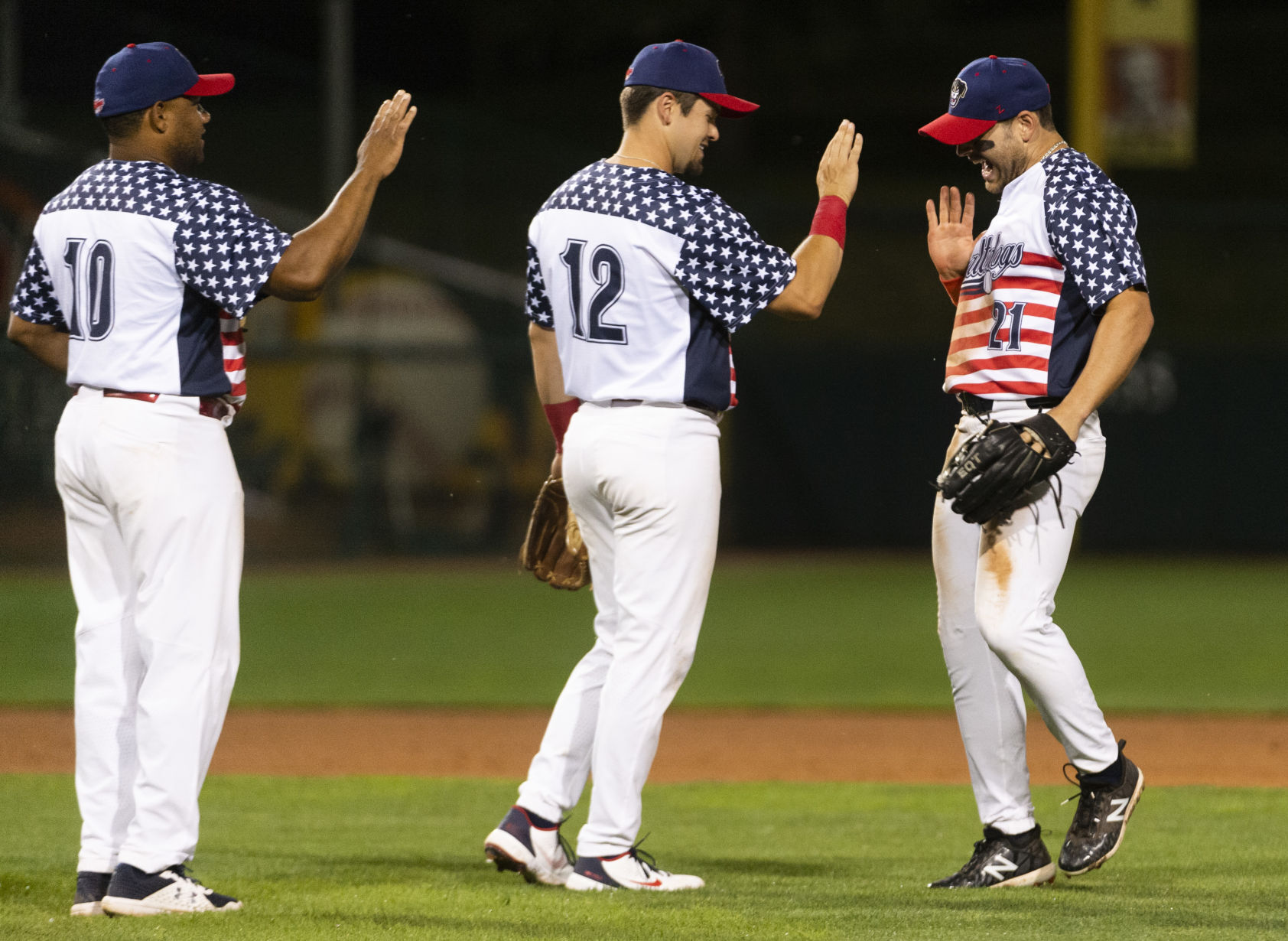 Kane County vs. Lincoln, 6.12
